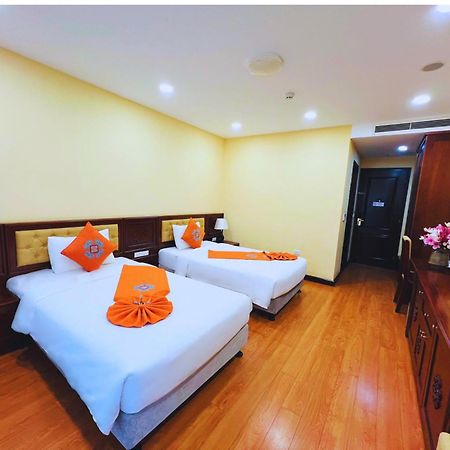 Sapa Green Forest Hotel & Convention Bagian luar foto