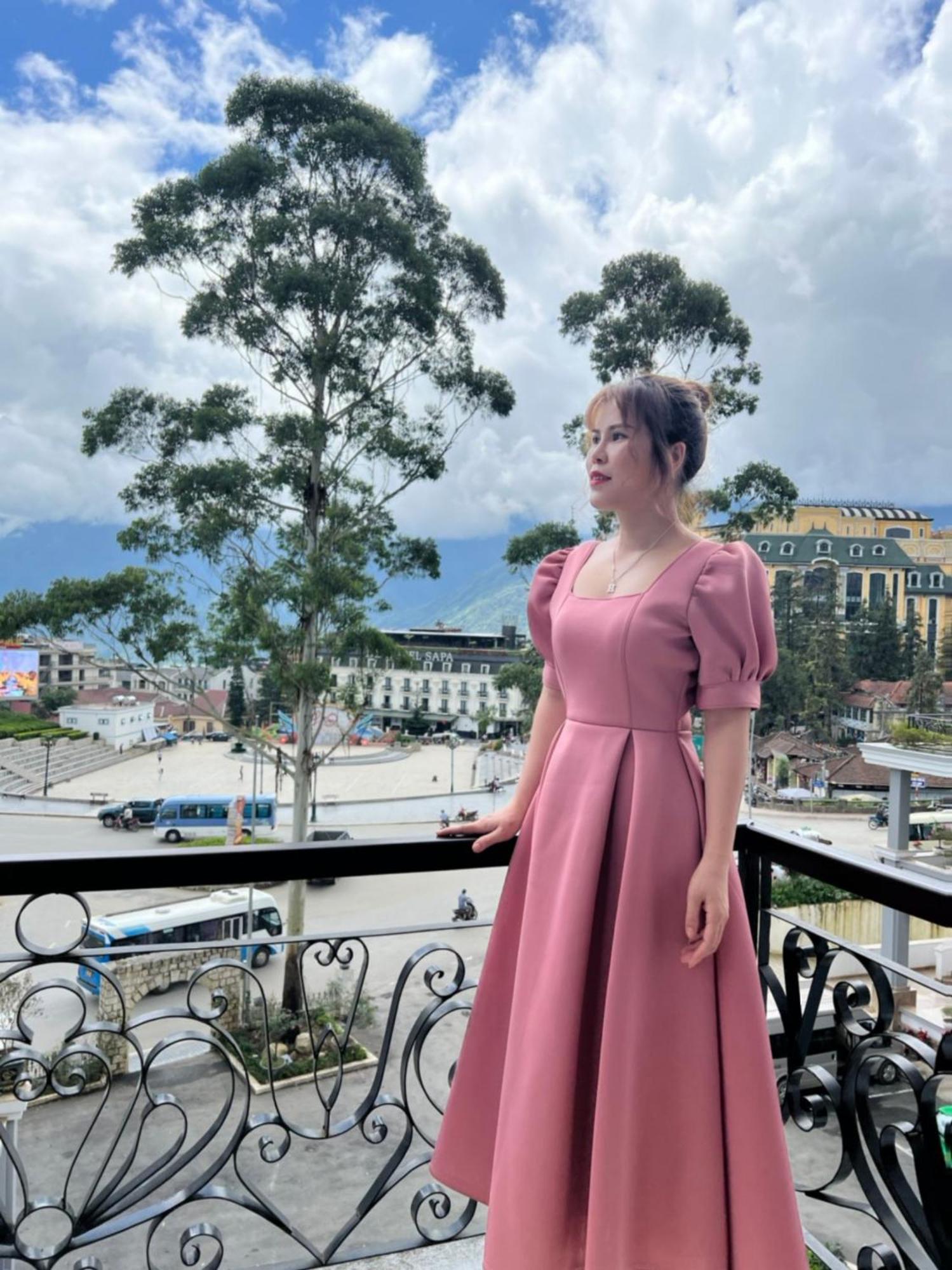 Sapa Green Forest Hotel & Convention Bagian luar foto