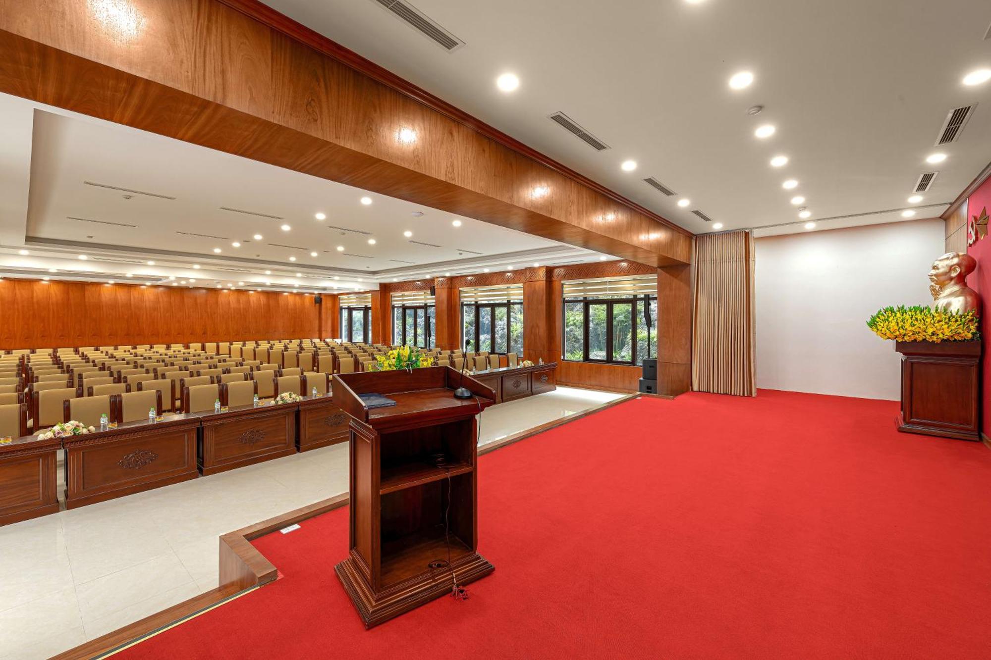 Sapa Green Forest Hotel & Convention Bagian luar foto